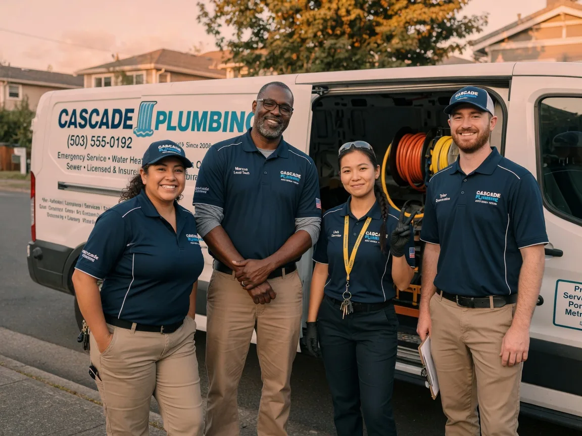 Emergency Plumber company in Omena, MI