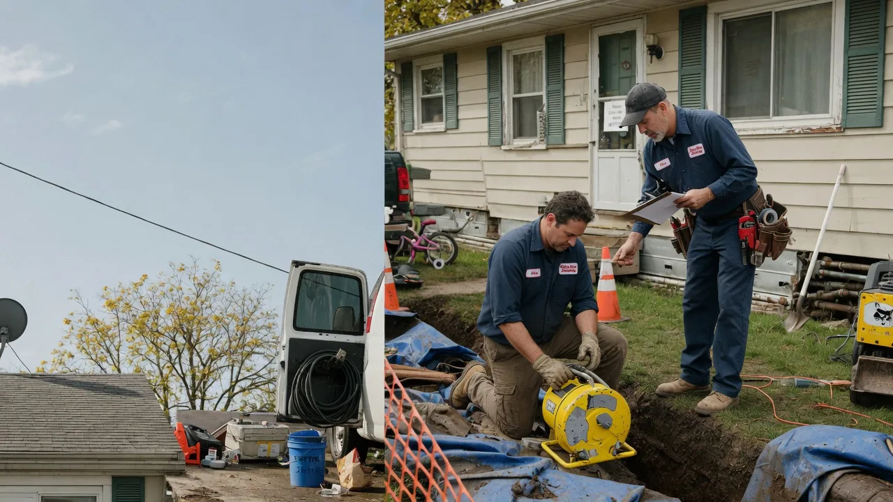 Emergency Plumber in Omena, MI near me